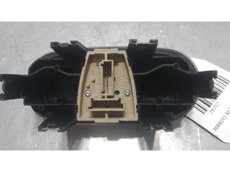 Recambio de mando retrovisor para mini mini descapotable (r52) cooper referencia OEM IAM 6924652  