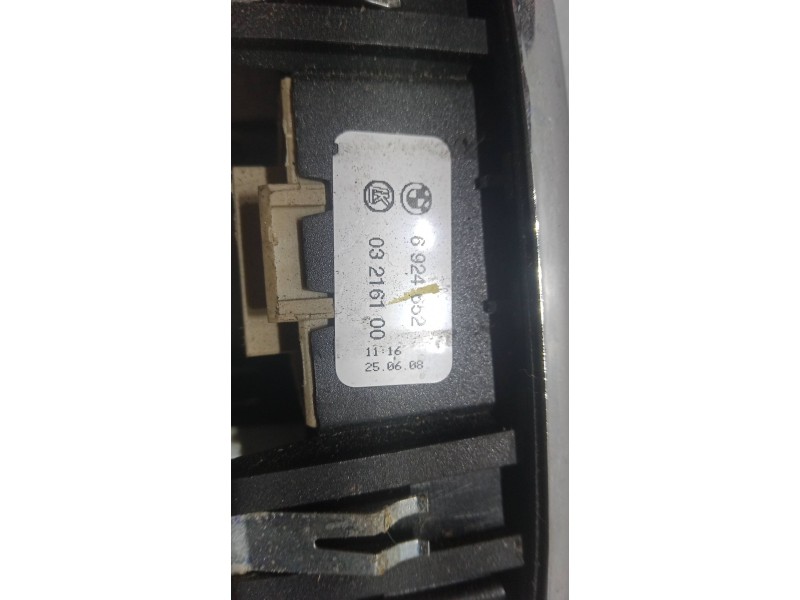 Recambio de mando retrovisor para mini mini descapotable (r52) cooper referencia OEM IAM 6924652  