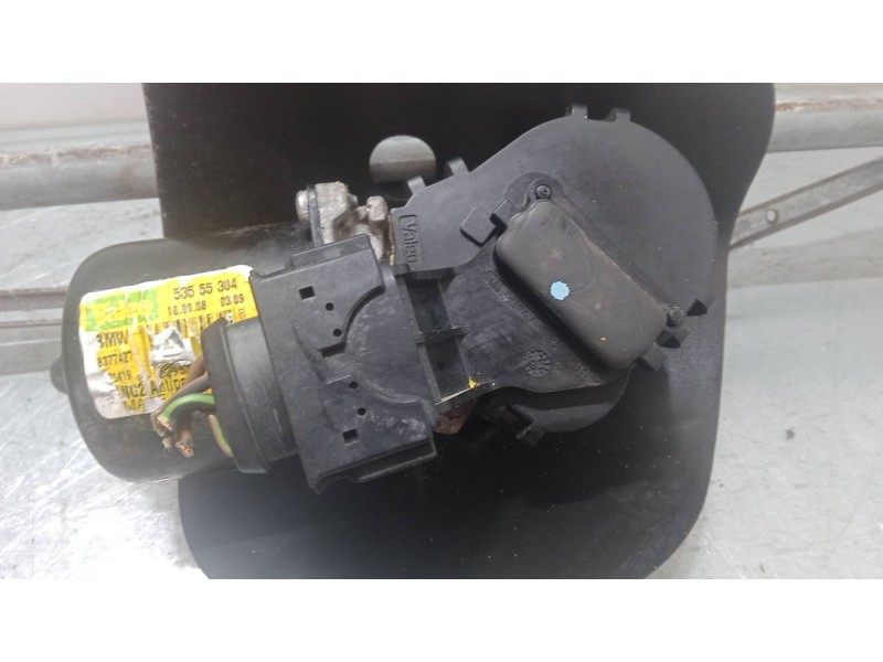 Recambio de motor limpia delantero para mini mini descapotable (r52) cooper referencia OEM IAM 53555304  