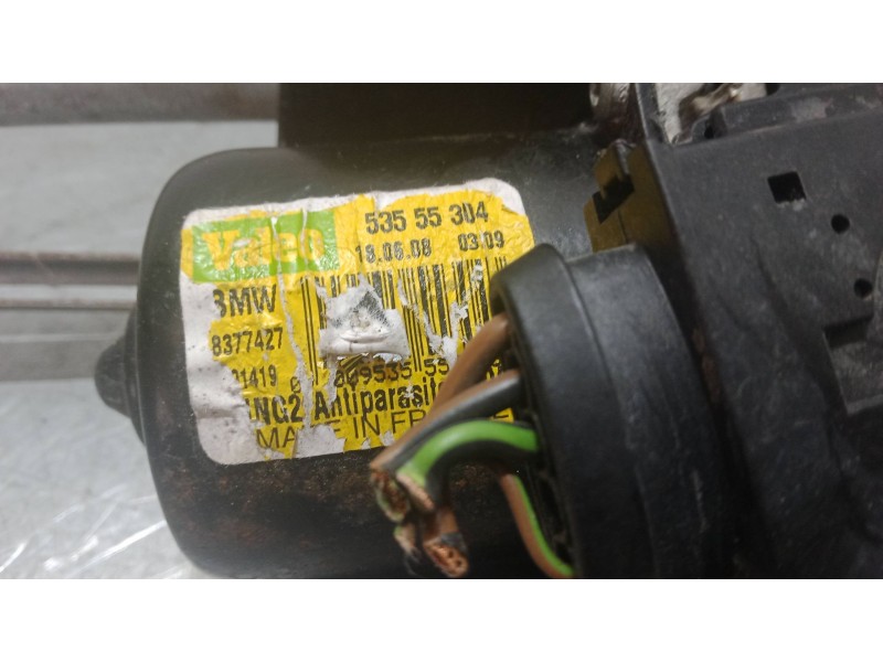 Recambio de motor limpia delantero para mini mini descapotable (r52) cooper referencia OEM IAM 53555304  