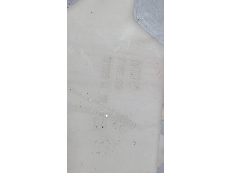 Recambio de deposito limpiaparabrisas para mini mini descapotable (r52) cooper referencia OEM IAM   