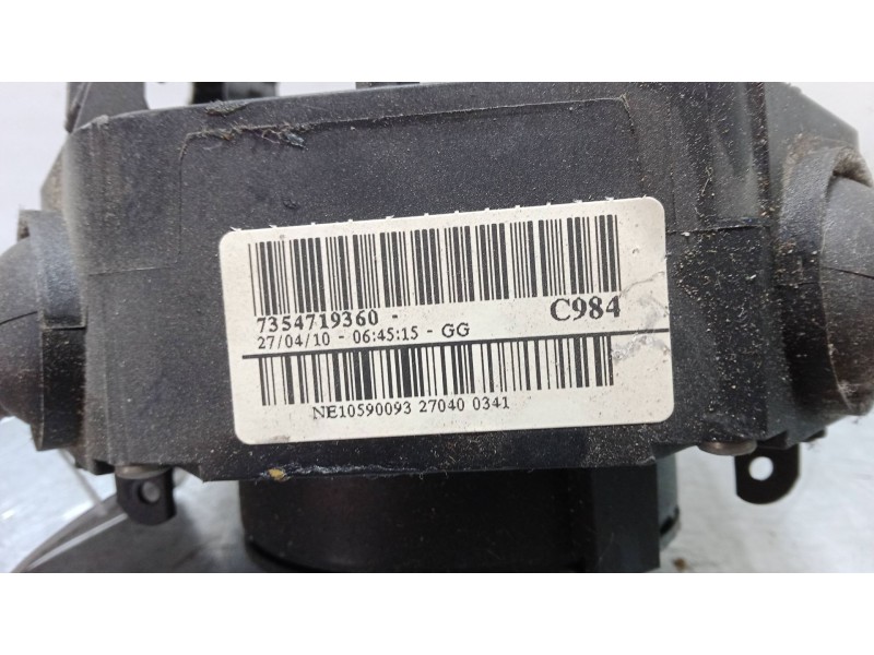 Recambio de mando luces para fiat grande punto (199_) 1.2 referencia OEM IAM 7354719360  