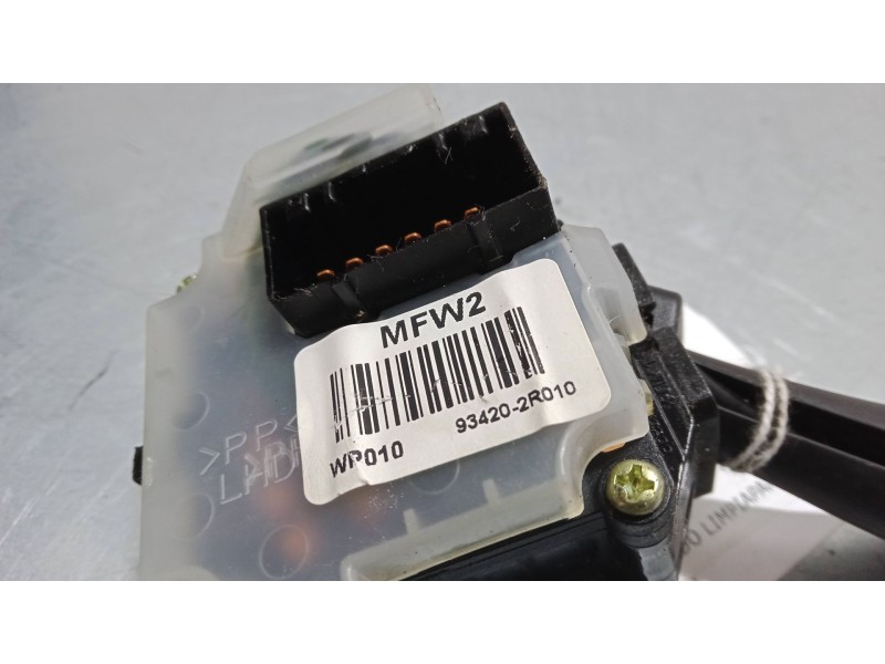 Recambio de mando limpiaparabrisas para hyundai i30 (fd) 1.4 referencia OEM IAM 934202R010  