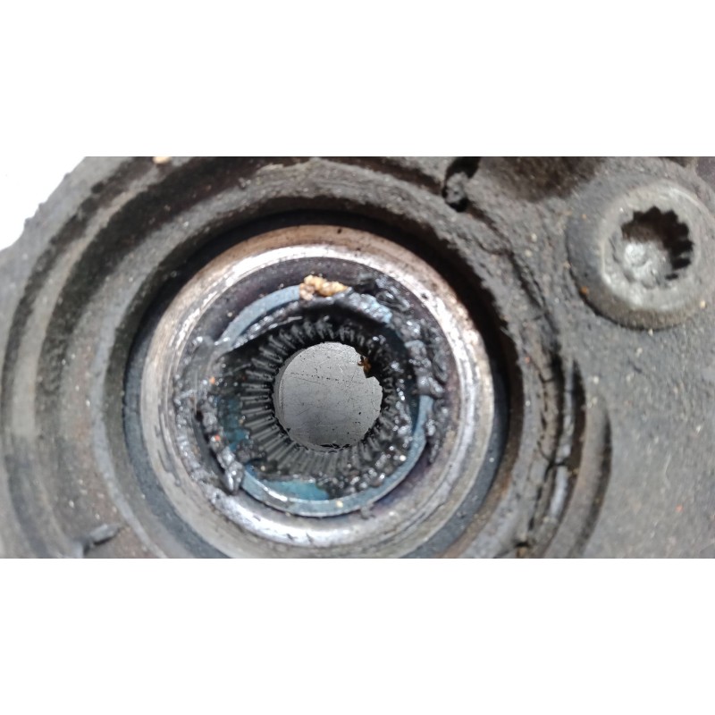 Recambio de mangueta delantera derecha para seat altea xl (5p5, 5p8) 2.0 tdi 16v 4x4 referencia OEM IAM   