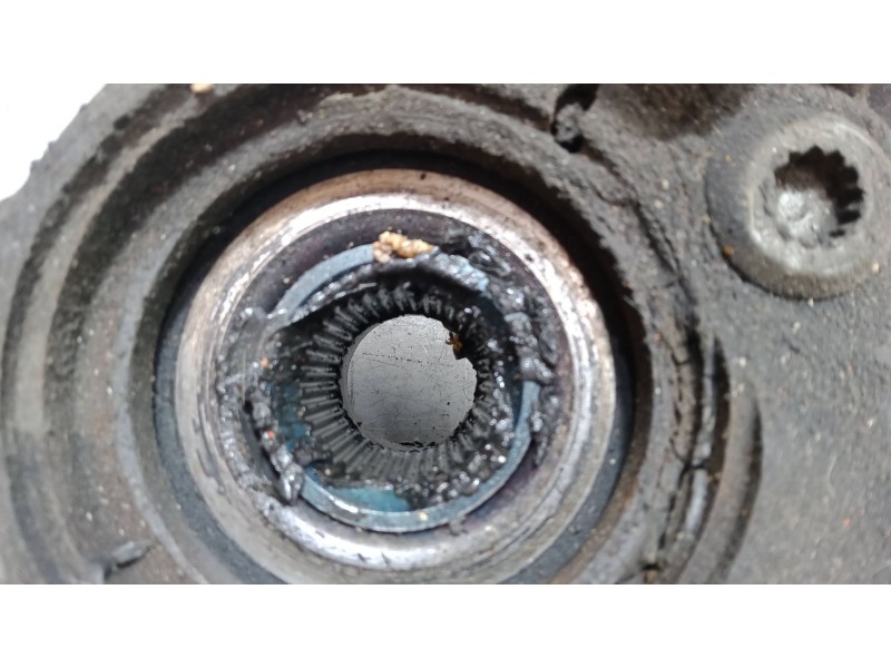 Recambio de mangueta delantera derecha para seat altea xl (5p5, 5p8) 2.0 tdi 16v 4x4 referencia OEM IAM   