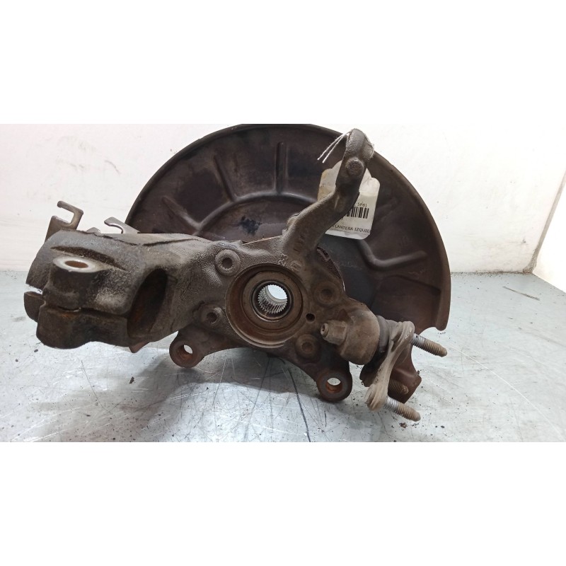 Recambio de mangueta delantera izquierda para seat altea xl (5p5, 5p8) 2.0 tdi 16v 4x4 referencia OEM IAM   