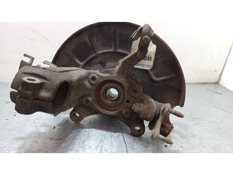 Recambio de mangueta delantera izquierda para seat altea xl (5p5, 5p8) 2.0 tdi 16v 4x4 referencia OEM IAM   