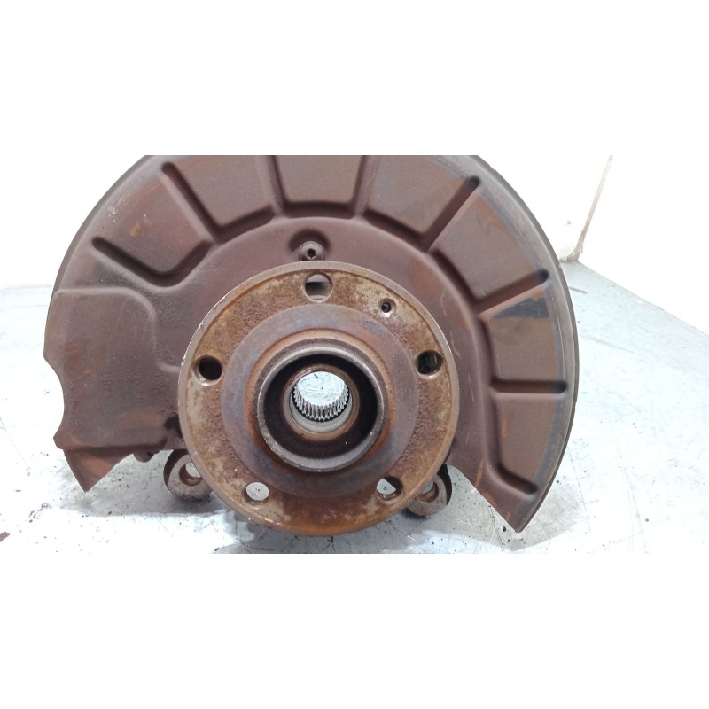 Recambio de mangueta delantera izquierda para seat altea xl (5p5, 5p8) 2.0 tdi 16v 4x4 referencia OEM IAM   