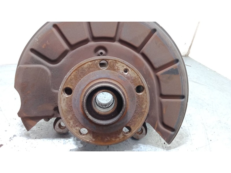 Recambio de mangueta delantera izquierda para seat altea xl (5p5, 5p8) 2.0 tdi 16v 4x4 referencia OEM IAM   