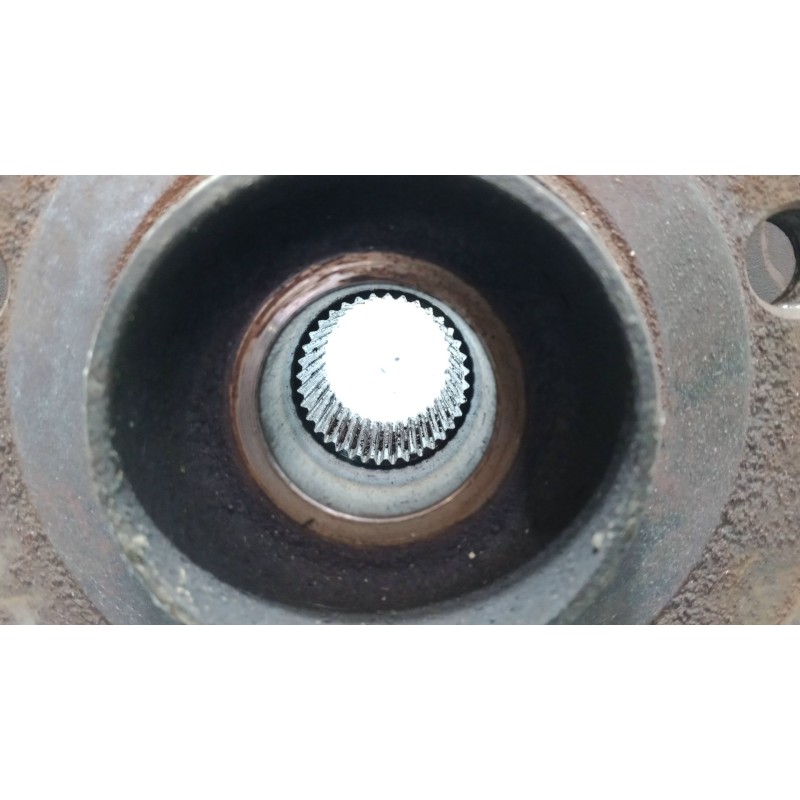 Recambio de mangueta delantera izquierda para seat altea xl (5p5, 5p8) 2.0 tdi 16v 4x4 referencia OEM IAM   