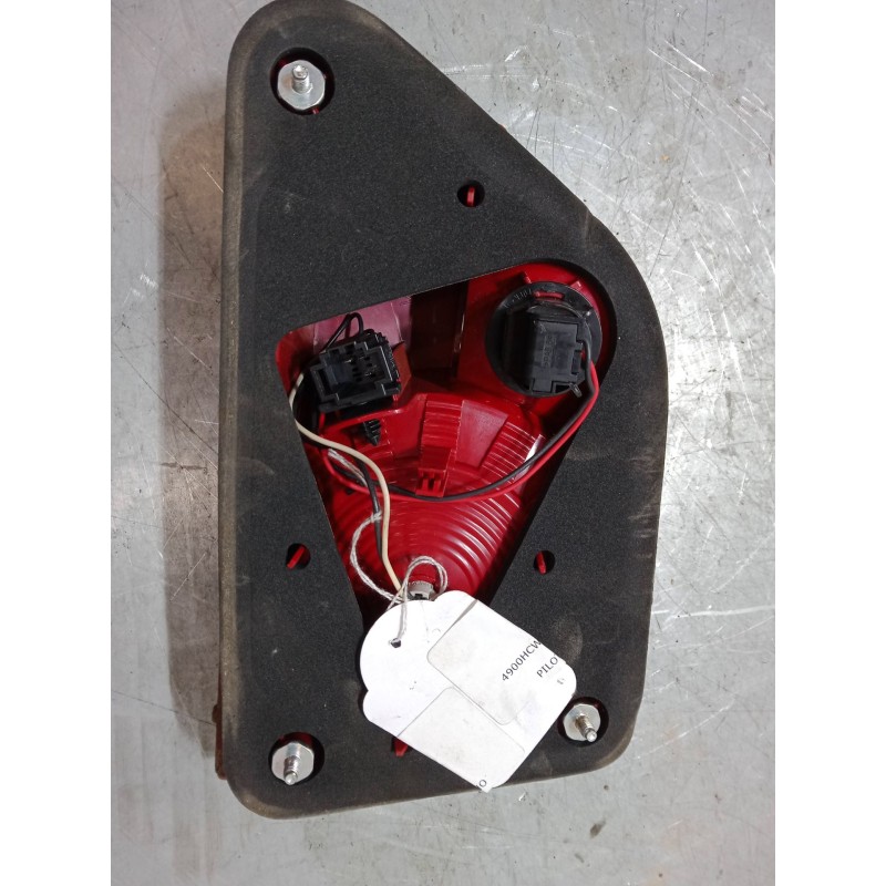 Recambio de piloto trasero porton derecho para seat altea xl (5p5, 5p8) 2.0 tdi 16v 4x4 referencia OEM IAM   