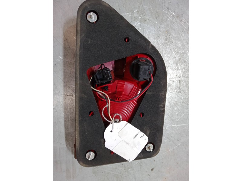 Recambio de piloto trasero porton derecho para seat altea xl (5p5, 5p8) 2.0 tdi 16v 4x4 referencia OEM IAM   