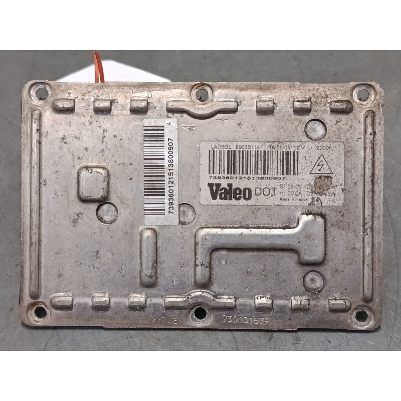 Recambio de centralita faros xenon para renault laguna ii (bg0/1_) 1.9 dci (bg08, bg0g) referencia OEM IAM   