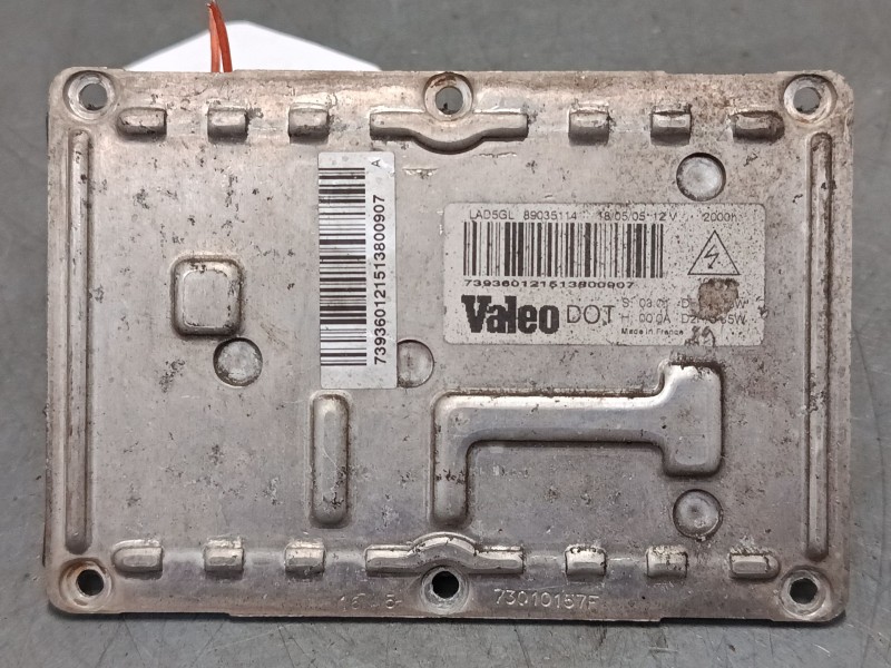 Recambio de centralita faros xenon para renault laguna ii (bg0/1_) 1.9 dci (bg08, bg0g) referencia OEM IAM   