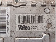 Recambio de centralita faros xenon para renault laguna ii (bg0/1_) 1.9 dci (bg08, bg0g) referencia OEM IAM    2