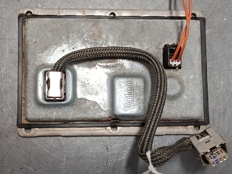 Recambio de centralita faros xenon para renault laguna ii (bg0/1_) 1.9 dci (bg08, bg0g) referencia OEM IAM   