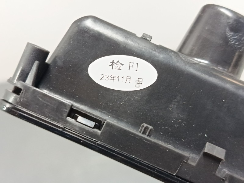 Recambio de maneta interior puerta trasera derecha para mg zs suv (azs1) 1.0 t-gdi referencia OEM IAM 10329262  