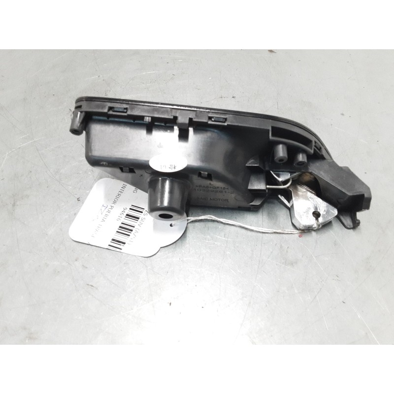 Recambio de maneta interior puerta trasera izquierda para mg zs suv (azs1) 1.0 t-gdi referencia OEM IAM 10329261  