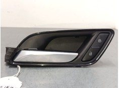 Recambio de maneta interior puerta delantera izquierda para mg zs suv (azs1) 1.0 t-gdi referencia OEM IAM 20222221  