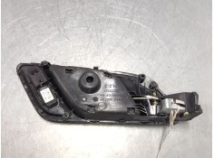 Recambio de maneta interior puerta delantera izquierda para mg zs suv (azs1) 1.0 t-gdi referencia OEM IAM 20222221   2