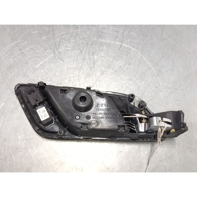 Recambio de maneta interior puerta delantera izquierda para mg zs suv (azs1) 1.0 t-gdi referencia OEM IAM 20222221  