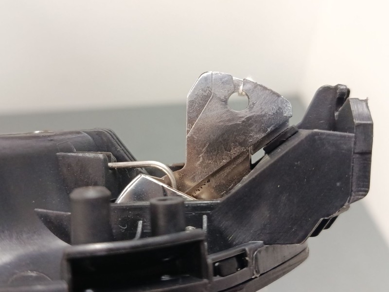 Recambio de maneta interior puerta delantera derecha para mg zs suv (azs1) 1.0 t-gdi referencia OEM IAM 20222222  