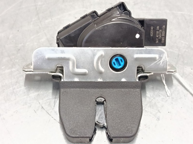 Recambio de cerradura maletero / porton para mg zs suv (azs1) 1.0 t-gdi referencia OEM IAM 10459738  
