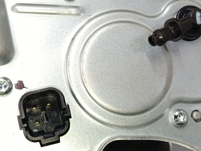 Recambio de motor limpia trasero para mg zs suv (azs1) 1.0 t-gdi referencia OEM IAM 10568610  