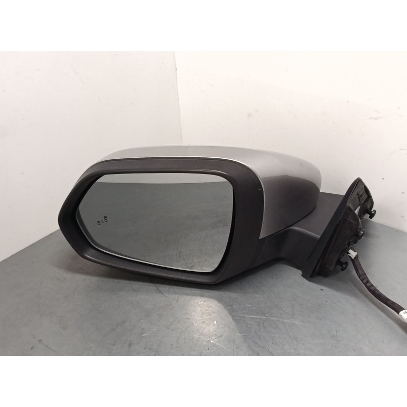 Recambio de retrovisor electrico izquierdo abatible para mg zs suv (azs1) 1.0 t-gdi referencia OEM IAM 11370239 ABATIBLE 