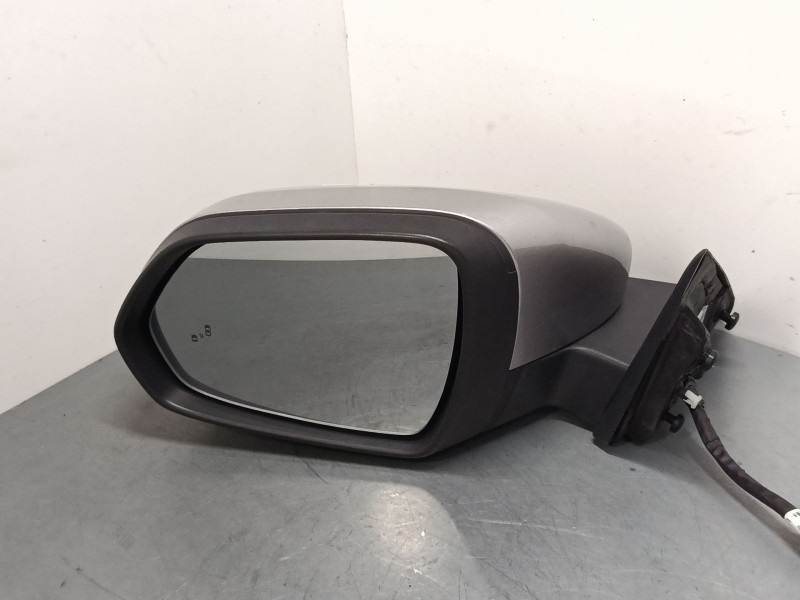 Recambio de retrovisor electrico izquierdo abatible para mg zs suv (azs1) 1.0 t-gdi referencia OEM IAM 11370239 ABATIBLE 