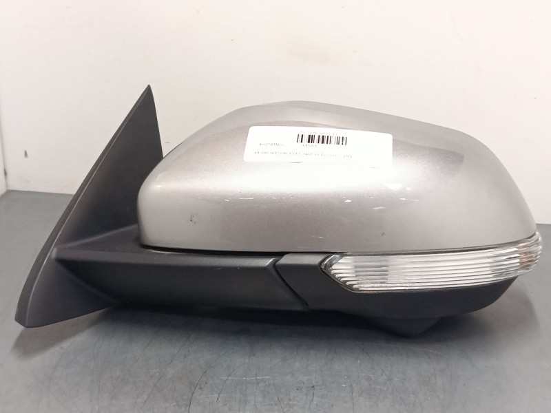 Recambio de retrovisor electrico izquierdo abatible para mg zs suv (azs1) 1.0 t-gdi referencia OEM IAM 11370239 ABATIBLE 