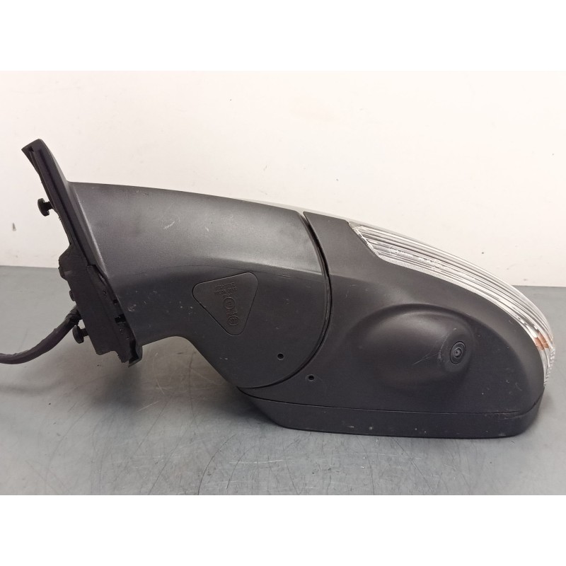 Recambio de retrovisor electrico izquierdo abatible para mg zs suv (azs1) 1.0 t-gdi referencia OEM IAM 11370239 ABATIBLE 