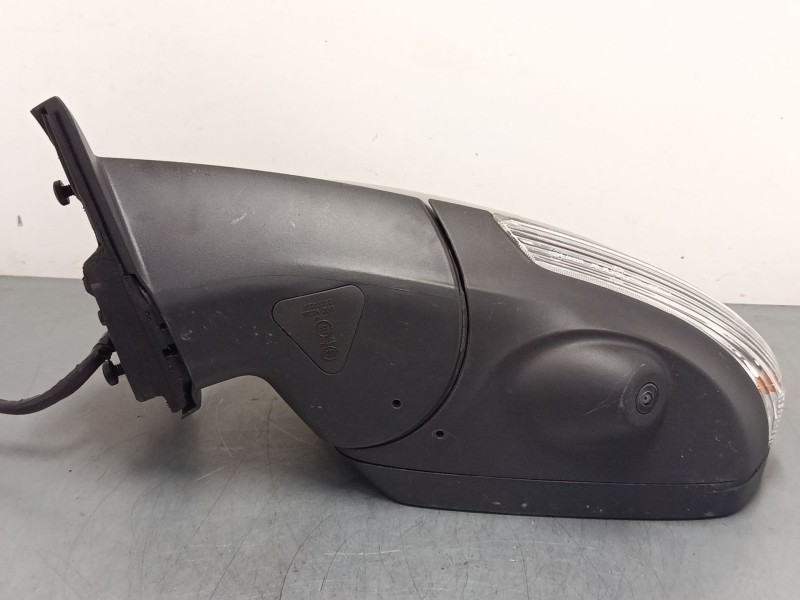Recambio de retrovisor electrico izquierdo abatible para mg zs suv (azs1) 1.0 t-gdi referencia OEM IAM 11370239 ABATIBLE 