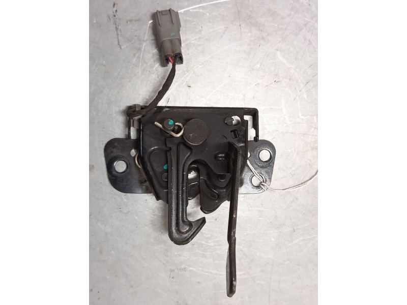 Recambio de cerradura capo para mg zs suv (azs1) 1.0 t-gdi referencia OEM IAM 10431597  