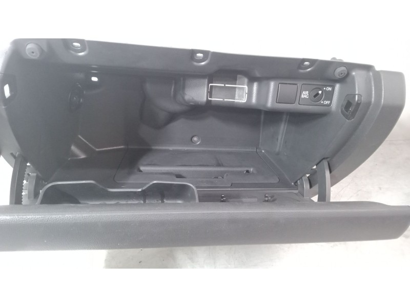 Recambio de guantera para volkswagen polo v (6r1, 6c1) 1.0 referencia OEM IAM   