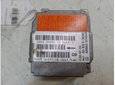 Recambio de centralita airbag para mercedes-benz clase a (w168) a 170 cdi (168.009, 168.109) referencia OEM IAM 0018203126  0285 2