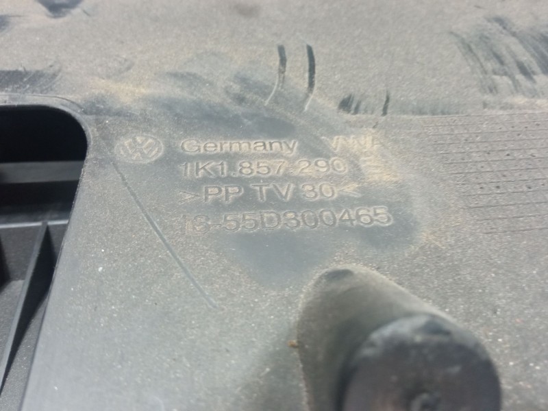 Recambio de guantera para volkswagen golf vi (5k1) 2.0 tdi referencia OEM IAM   