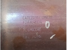 Recambio de catalizador para mg zs suv (azs1) 1.0 t-gdi referencia OEM IAM 30086276 CZ039  2