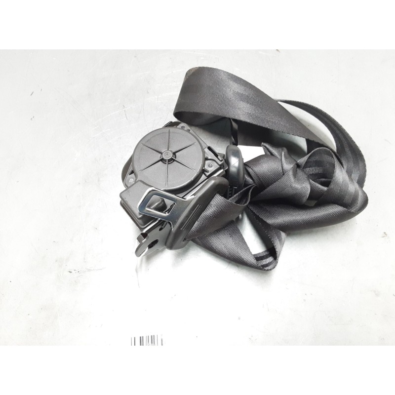 Recambio de cinturon seguridad trasero izquierdo para mg zs suv (azs1) 1.0 t-gdi referencia OEM IAM 10242536  