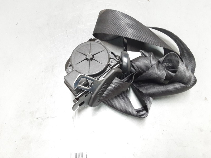 Recambio de cinturon seguridad trasero izquierdo para mg zs suv (azs1) 1.0 t-gdi referencia OEM IAM 10242536  