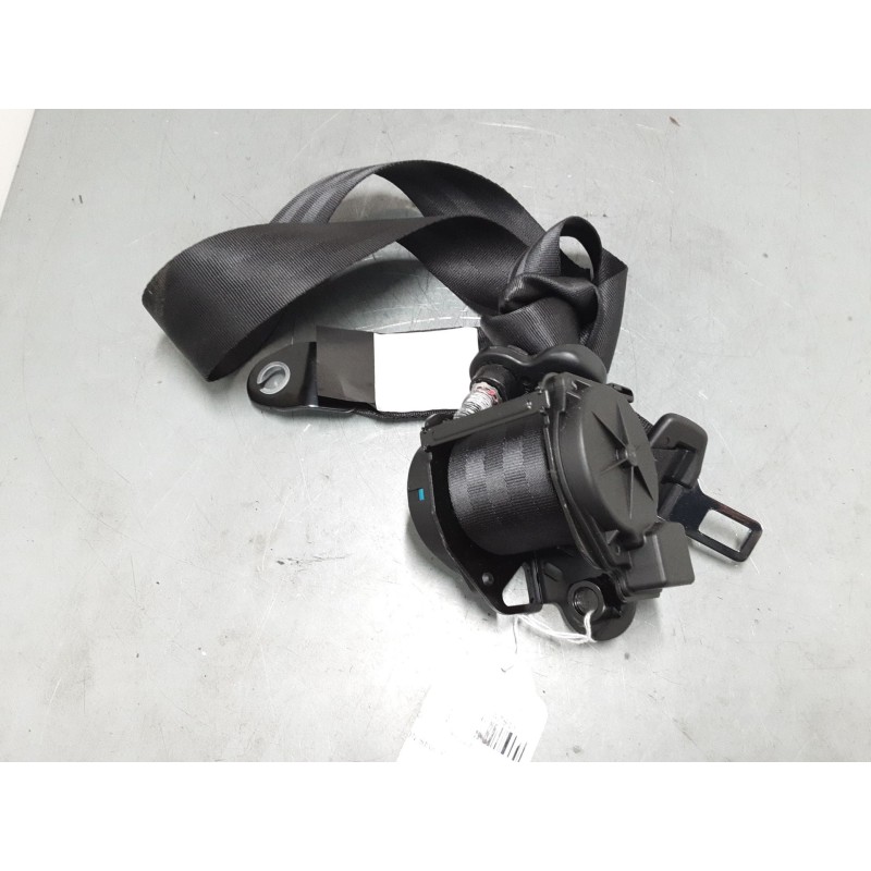 Recambio de cinturon seguridad trasero izquierdo para mg zs suv (azs1) 1.0 t-gdi referencia OEM IAM 10242536  
