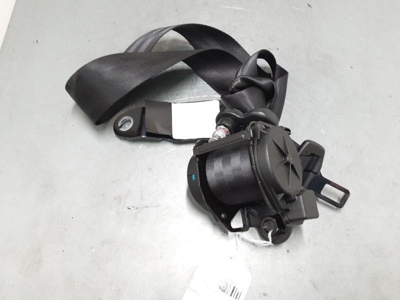 Recambio de cinturon seguridad trasero izquierdo para mg zs suv (azs1) 1.0 t-gdi referencia OEM IAM 10242536  