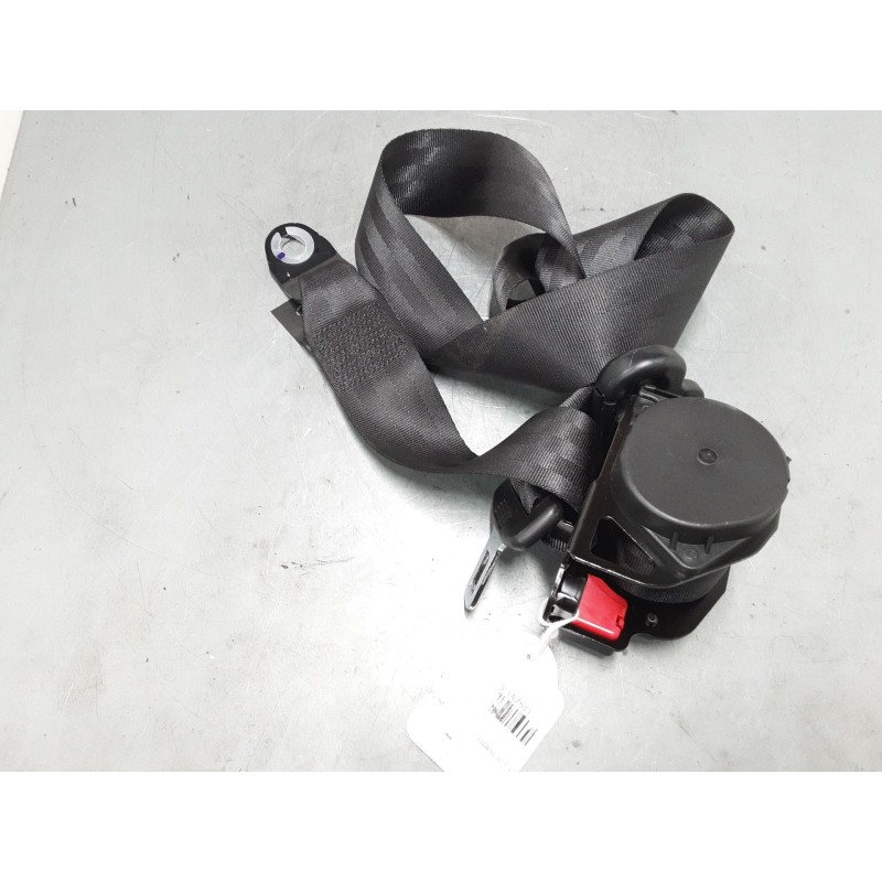 Recambio de cinturon seguridad trasero izquierdo para mg zs suv (azs1) 1.0 t-gdi referencia OEM IAM 10242536  