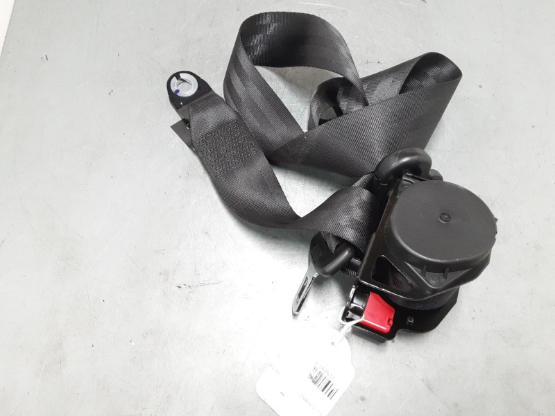 Recambio de cinturon seguridad trasero izquierdo para mg zs suv (azs1) 1.0 t-gdi referencia OEM IAM 10242536  