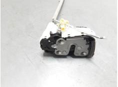 Recambio de cerradura puerta trasera izquierda para mg zs suv (azs1) 1.0 t-gdi referencia OEM IAM 10845782   2