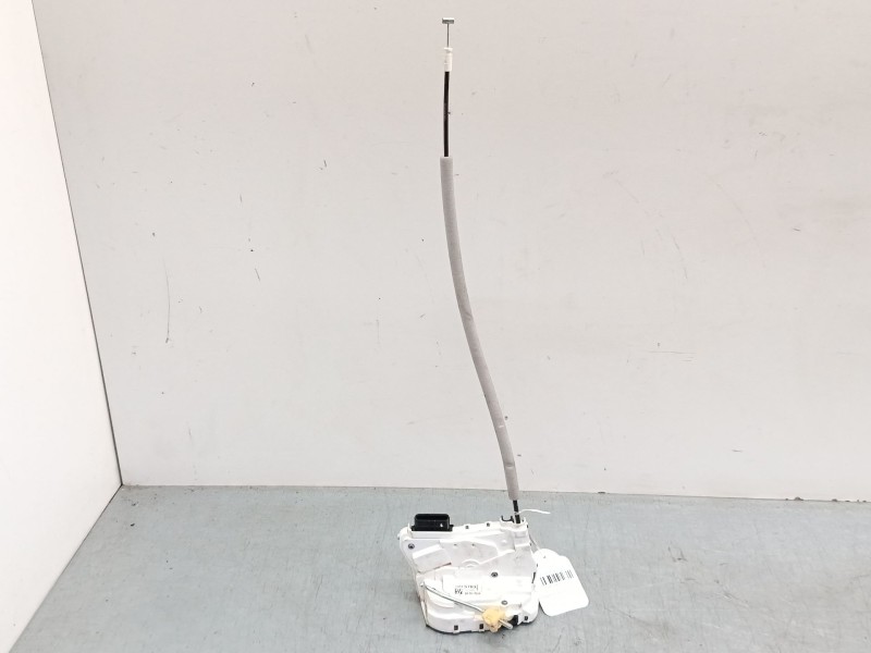 Recambio de cerradura puerta trasera derecha para mg zs suv (azs1) 1.0 t-gdi referencia OEM IAM 10845783  