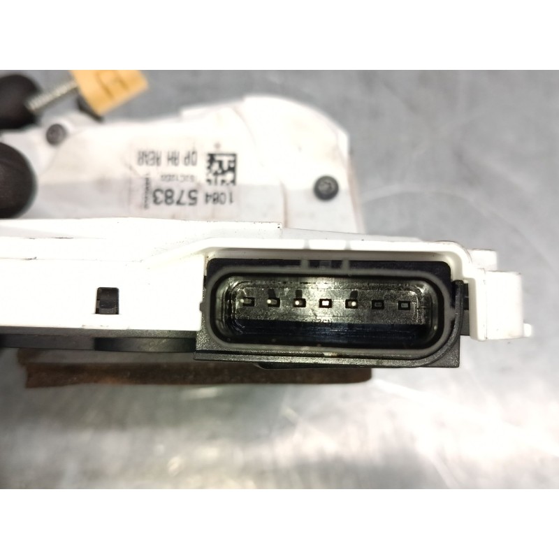 Recambio de cerradura puerta trasera derecha para mg zs suv (azs1) 1.0 t-gdi referencia OEM IAM 10845783  