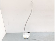 Recambio de cerradura puerta delantera izquierda para mg zs suv (azs1) 1.0 t-gdi referencia OEM IAM 104845780  