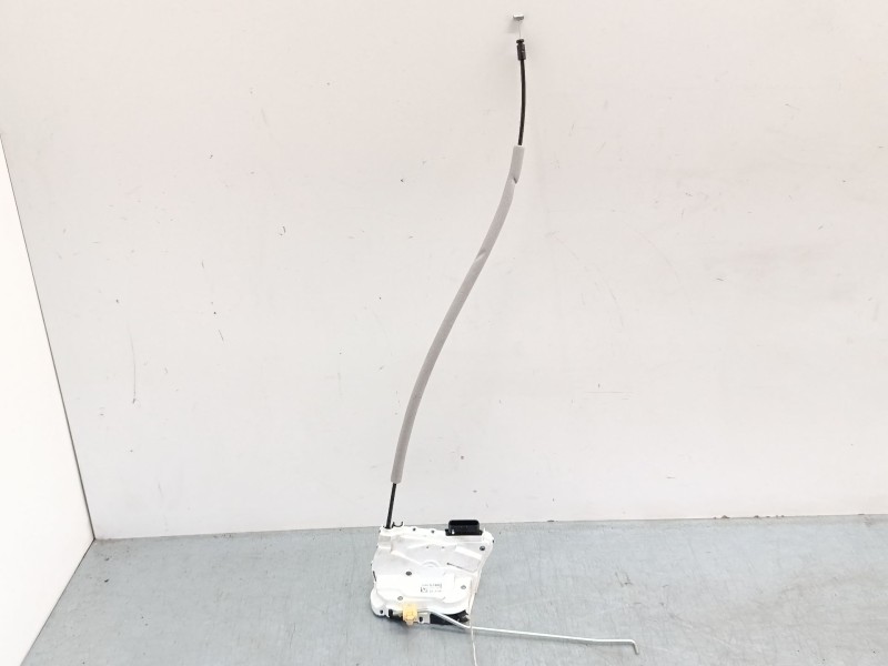 Recambio de cerradura puerta delantera izquierda para mg zs suv (azs1) 1.0 t-gdi referencia OEM IAM 104845780  