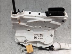 Recambio de cerradura puerta delantera izquierda para mg zs suv (azs1) 1.0 t-gdi referencia OEM IAM 104845780   2